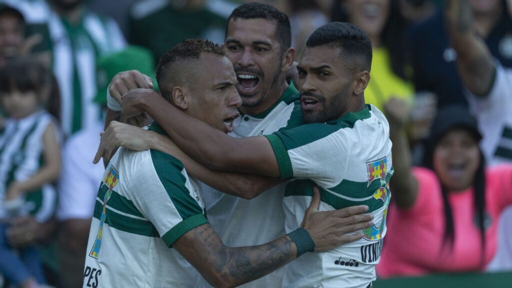 Coritiba x Internacional: Análise Completa, Odds e Dicas de Apostas para o Brasileirão Série A