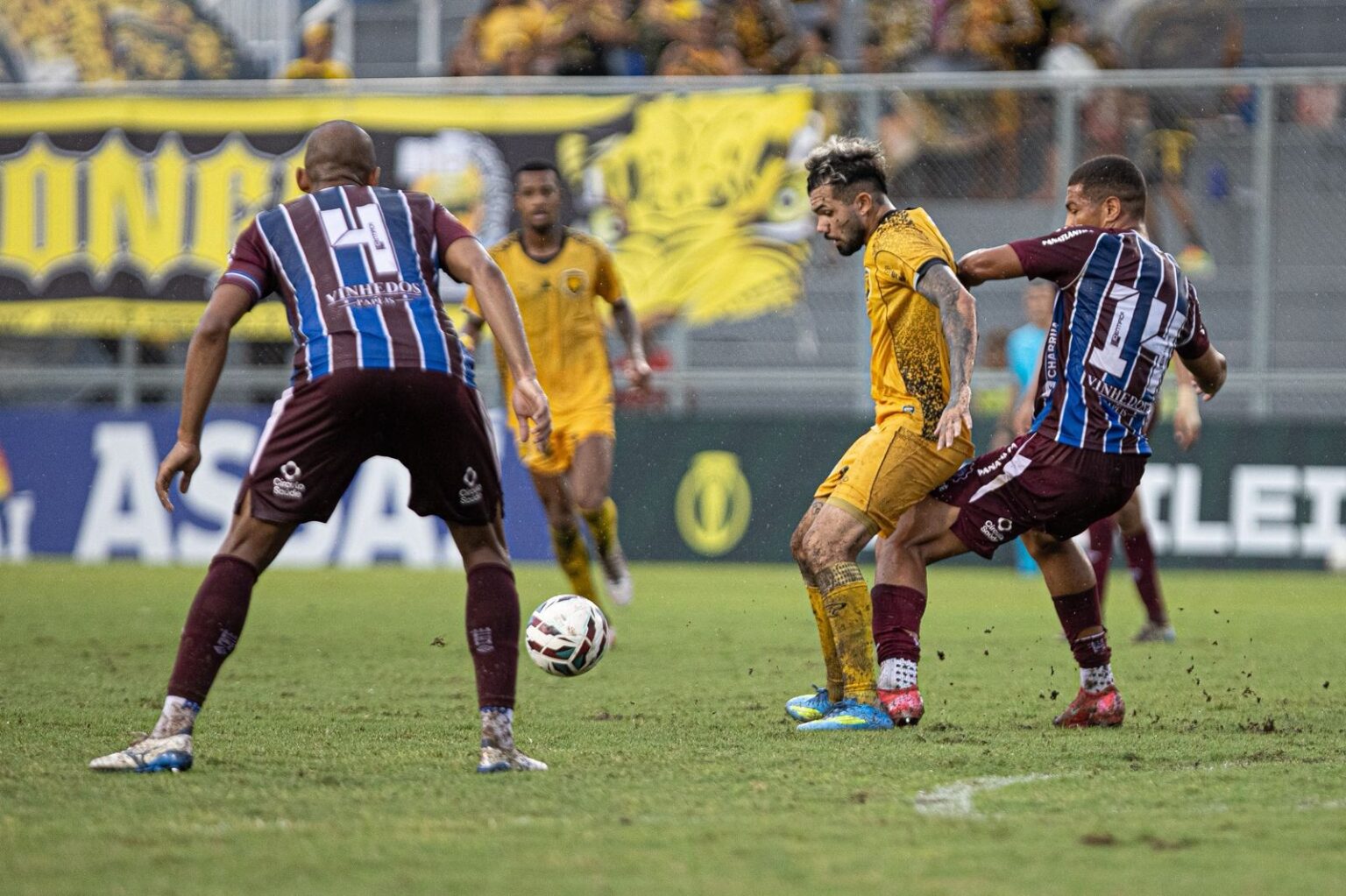 Cristian Lamenta Empate Após Domínio do Amazonas: ‘Futebol é Eficiência’ Cristian Lamenta Empate Após Domínio do Amazonas: 'Futebol é Eficiência'