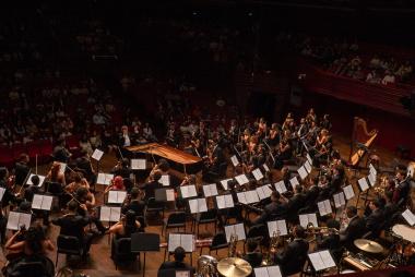 Da Bahia para o Mundo: Orquestra Neojiba Finaliza Turnê na China com Grande Concerto Da Bahia para o Mundo: Orquestra Neojiba Finaliza Turnê na China com Grande Concerto