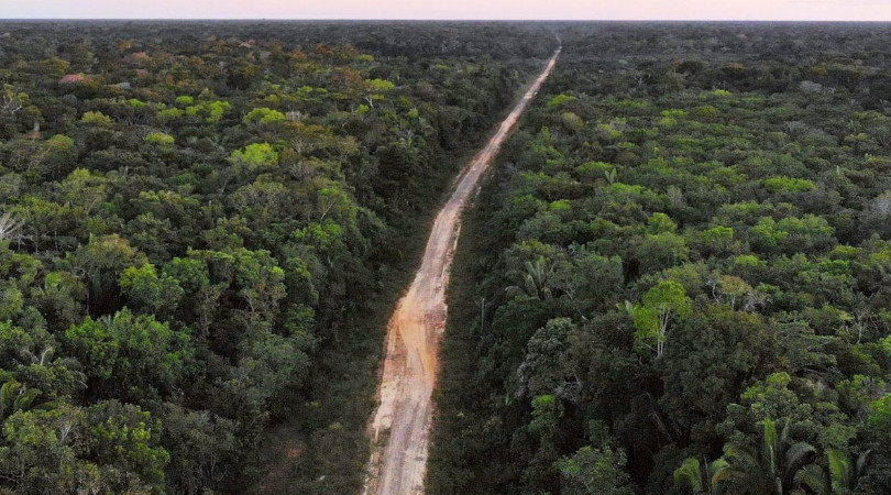 DNIT Retoma Contratação para Pavimentação da BR-319: O Desafio do Desenvolvimento Sustentável DNIT Retoma Contratação para Pavimentação da BR-319: O Desafio do Desenvolvimento Sustentável