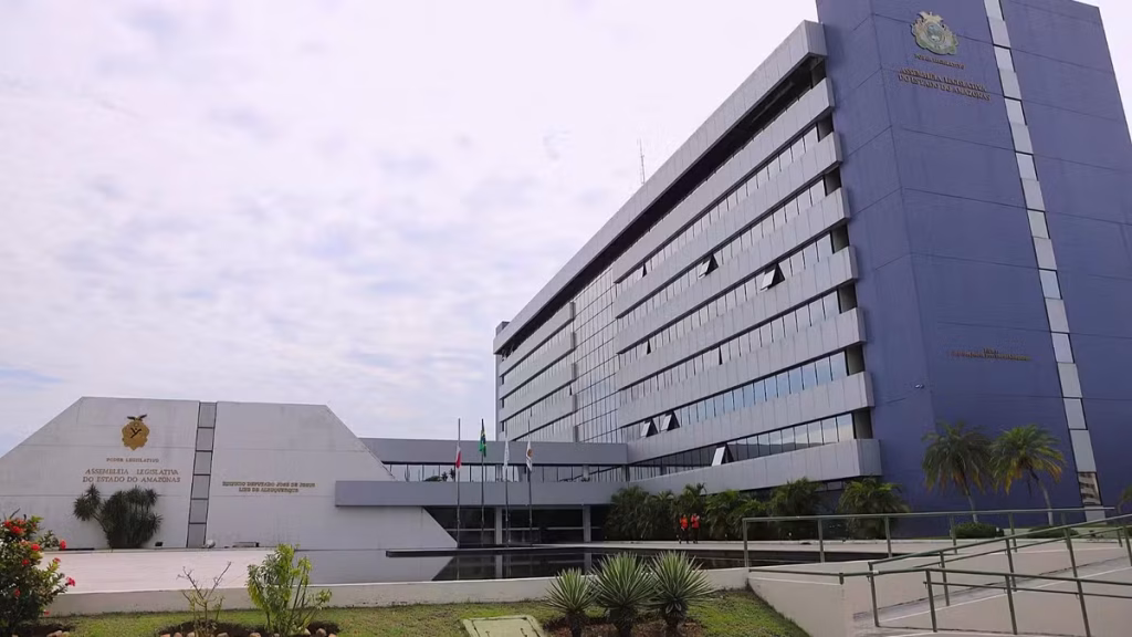Eleições Indiretas no Amazonas: Assembleia Legislativa Escolhe Novo Governador nesta Segunda