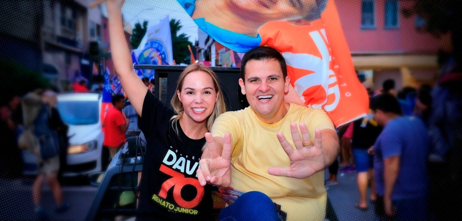Empresas de Família: Prefeito de Manaus e os R$ 5 Milhões em Contratos Públicos