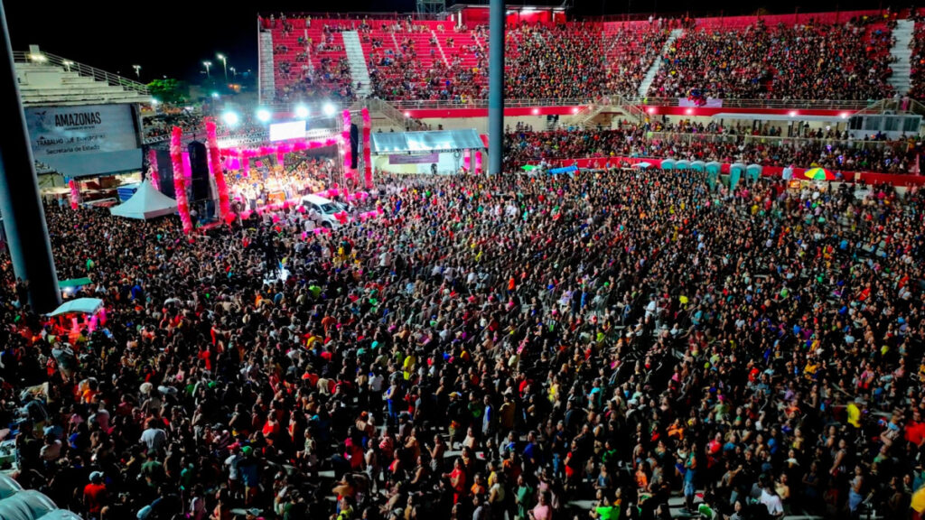 Festa do Dia das Mães em Parintins: Celebração Especial com Sorteios e Prêmios