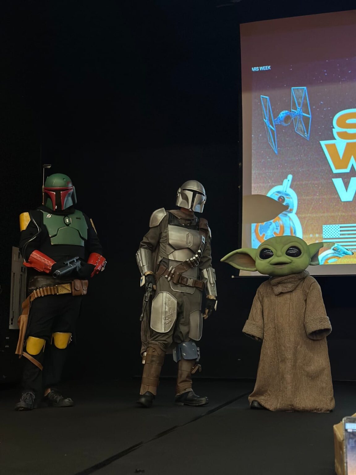 ICBEU Manaus Celebra Star Wars com Semana Temática Imperdível
