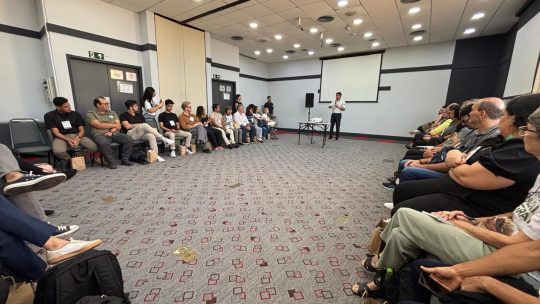 Imersão Nacional Reúne Organismos Católicos em Manaus para Debater Mudanças Climáticas Imersão Nacional Reúne Organismos Católicos em Manaus para Debater Mudanças Climáticas