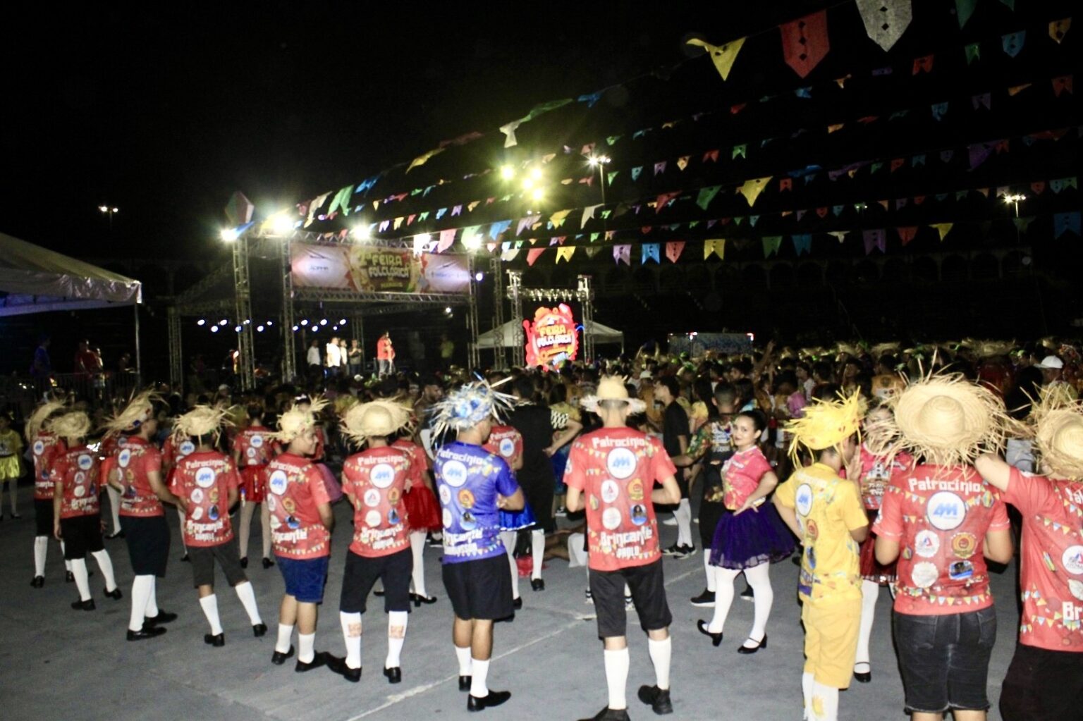 Início da Feira Folclórica do Amazonas: Rumo ao Festival de 2026 e Disputas Entre Grupos