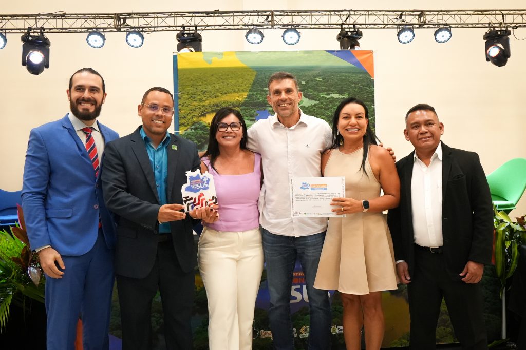 Inovações em Saúde: Profissionais da Prefeitura de Manaus São Reconhecidos em Mostra Estadual Inovações em Saúde: Profissionais da Prefeitura de Manaus São Reconhecidos em Mostra Estadual