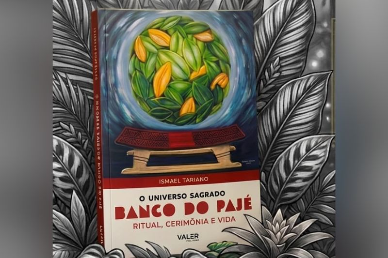 Lançamento de Livro Revela Espiritualidade do Povo Tariano Lançamento de Livro Revela Espiritualidade do Povo Tariano