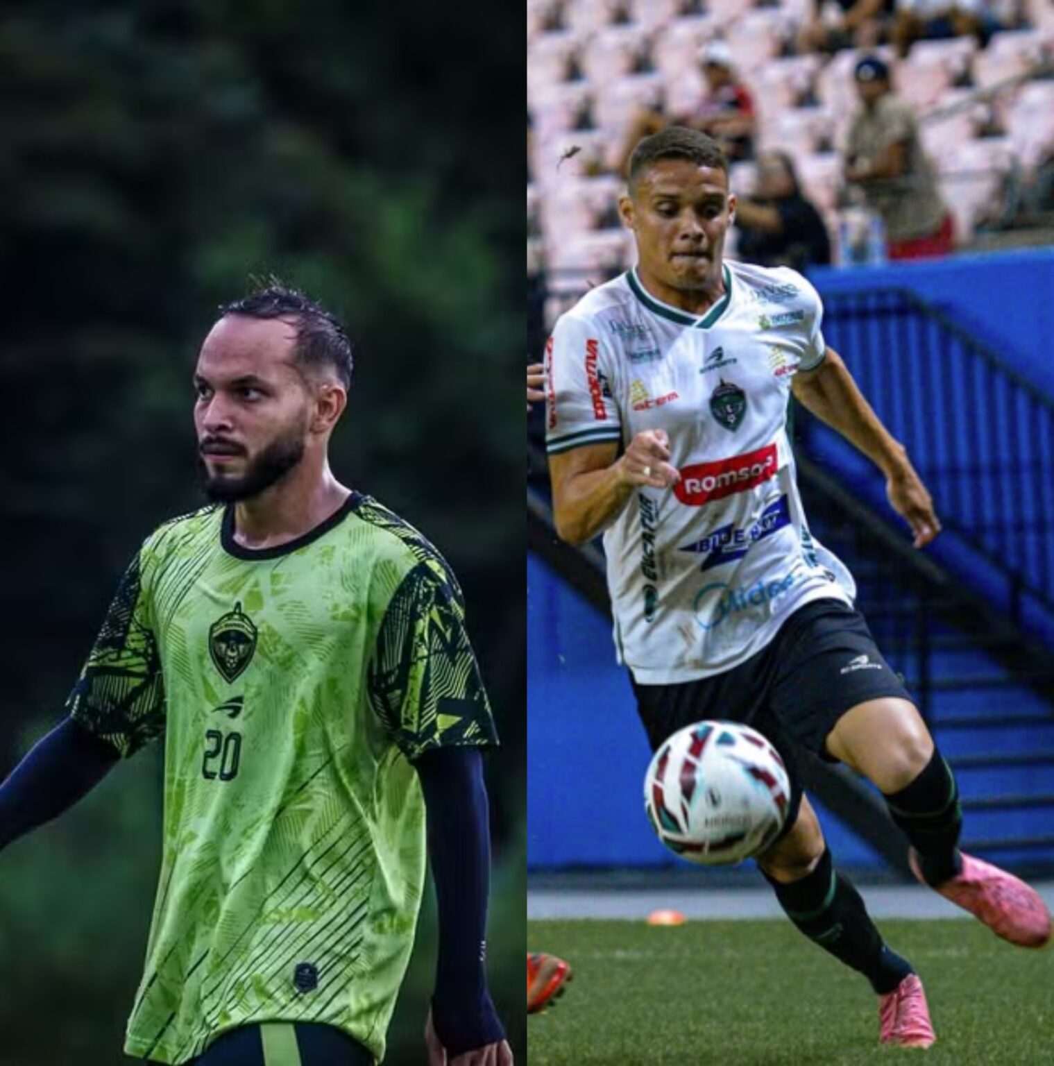 Manaus Faz Reformas e Rescinde Contratos com Wallace Lucas e Juan Kelsen