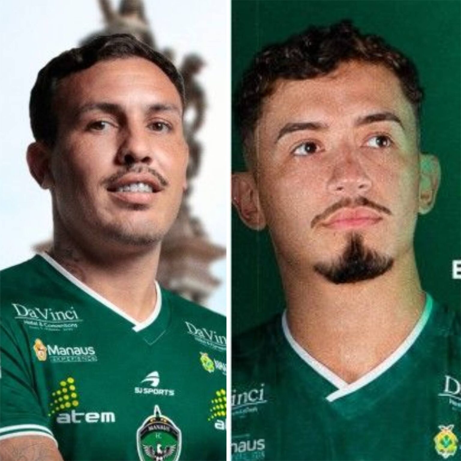 Manaus FC Reforça Elenco com Watson e Maycon Lima para Reação na Série D