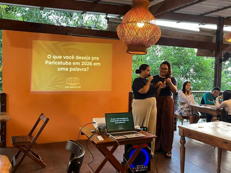 Paricatuba Lab: Um Modelo Sustentável de Turismo e Geração de Renda no Amazonas Paricatuba Lab: Um Modelo Sustentável de Turismo e Geração de Renda no Amazonas