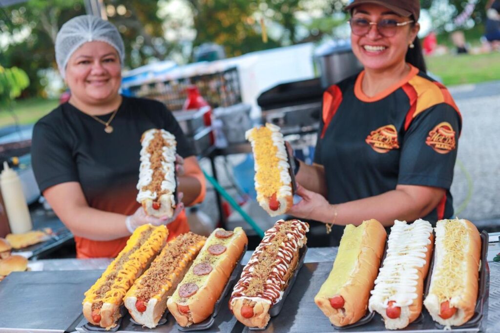 Prefeitura de Manaus Lança ‘Espaço Gourmet das Mães Empreendedoras’ para Incentivar Mulheres Prefeitura de Manaus Lança ‘Espaço Gourmet das Mães Empreendedoras’ para Incentivar Mulheres