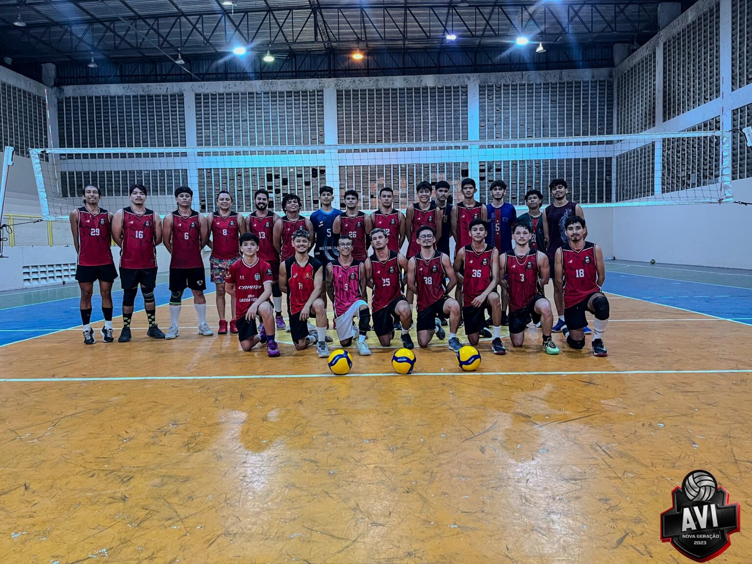 Projeto AVI Nova Geração: Um Novo Fôlego para o Voleibol em Itacoatiara Projeto AVI Nova Geração: Um Novo Fôlego para o Voleibol em Itacoatiara