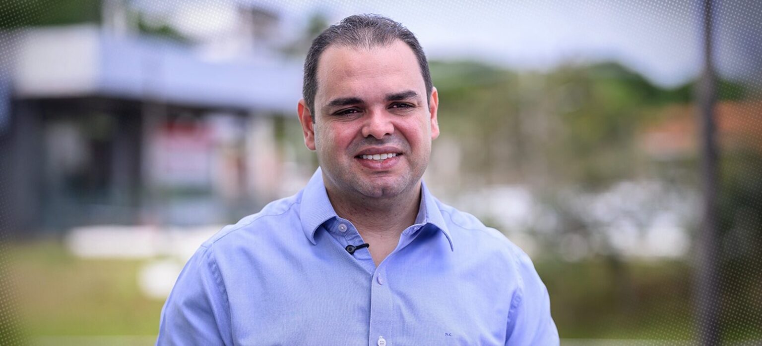 Roberto Cidade: Da Trajetória Política ao Comando do Amazonas em 2026 Roberto Cidade: Da Trajetória Política ao Comando do Amazonas em 2026