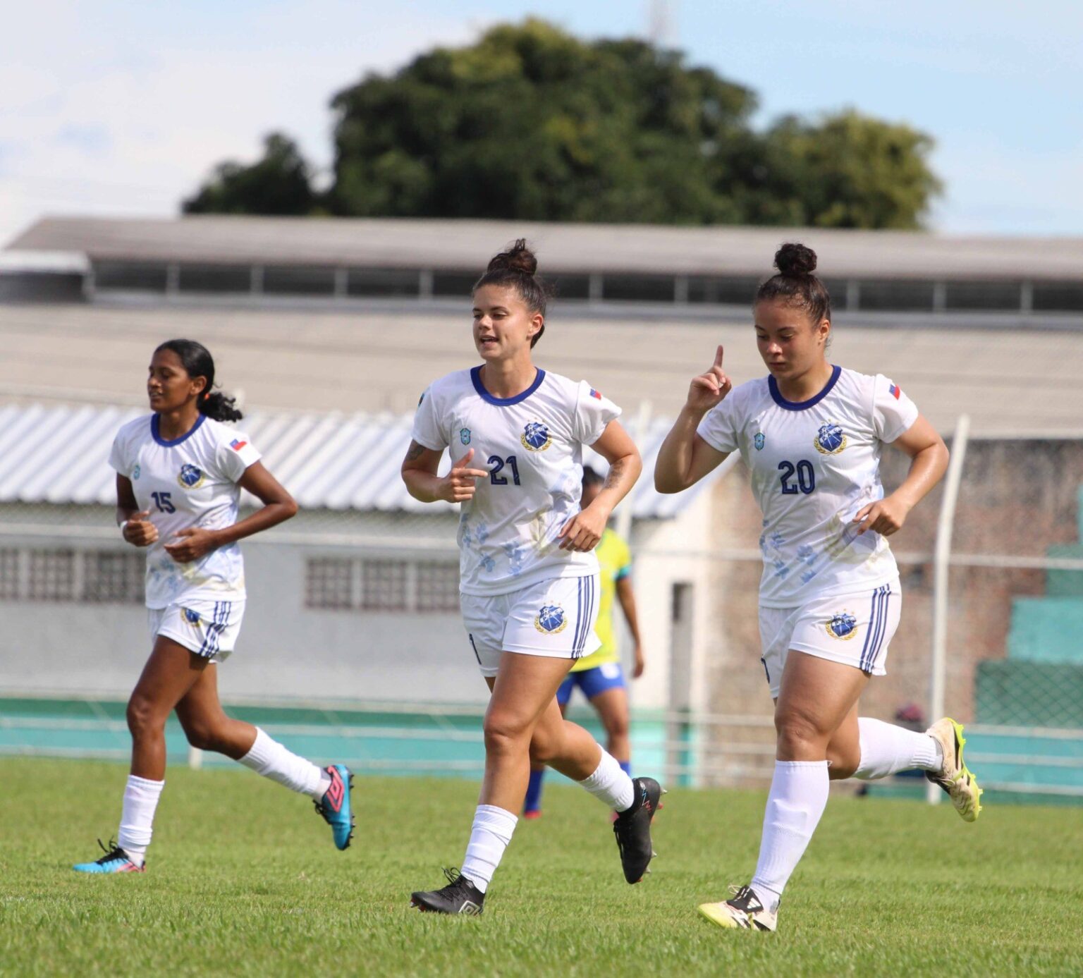 Série A2 do Brasileiro Feminino: Confrontos Cruciais Marcam a 8ª Rodada Neste Sábado