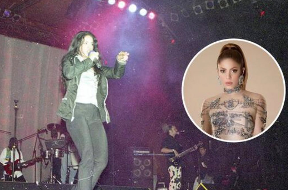 Shakira: A Passagem Surpreendente pela Manaus dos Anos 90 Shakira: A Passagem Surpreendente pela Manaus dos Anos 90