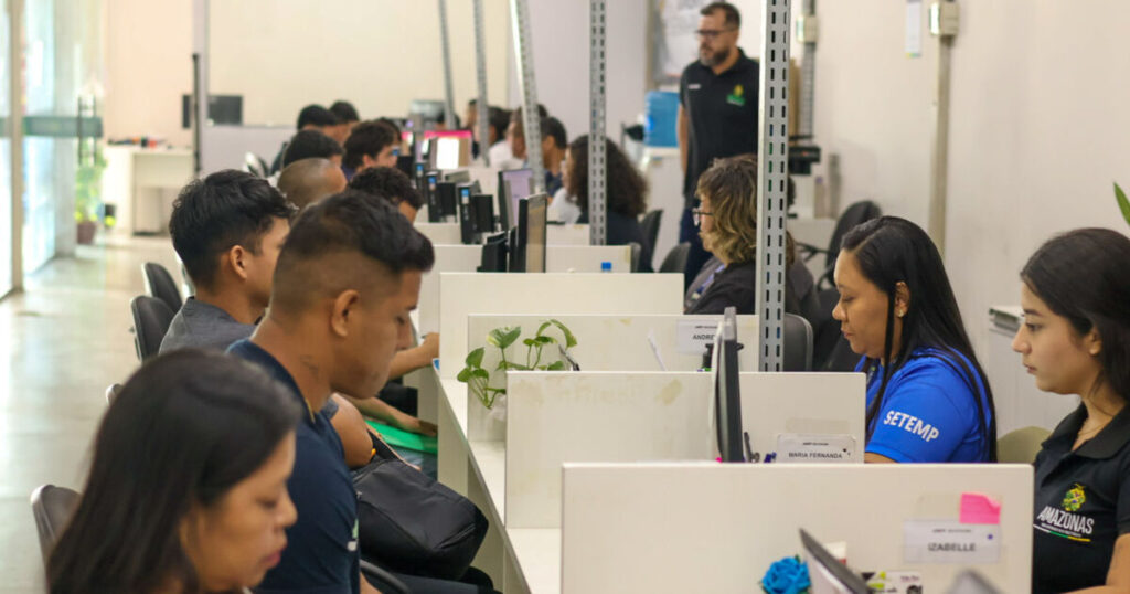 Sine AM Anuncia 138 Vagas de Emprego Disponíveis Hoje em Manaus