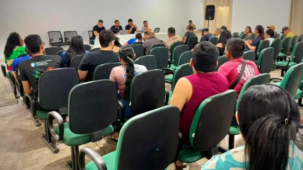 Copão “Eu Amo Parintins” de Bairros abre inscrições com novidades e expectativa de participação total Copão "Eu Amo Parintins" de Bairros abre inscrições com novidades e expectativa de participação tota