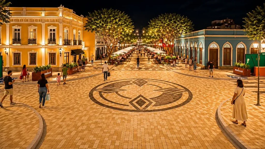 Descubra a Primeira Rua Gastronômica de Manaus e o Novo Polo Turístico da Ferreira Pena Descubra a Primeira Rua Gastronômica de Manaus e o Novo Polo Turístico da Ferreira Pena