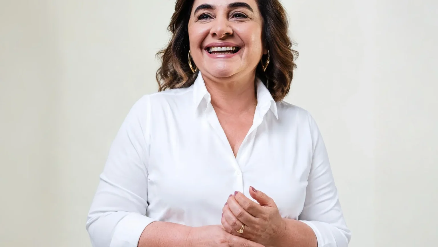 Professora Maria do Carmo convoca amazonenses para o primeiro debate ao Governo do Amazonas
