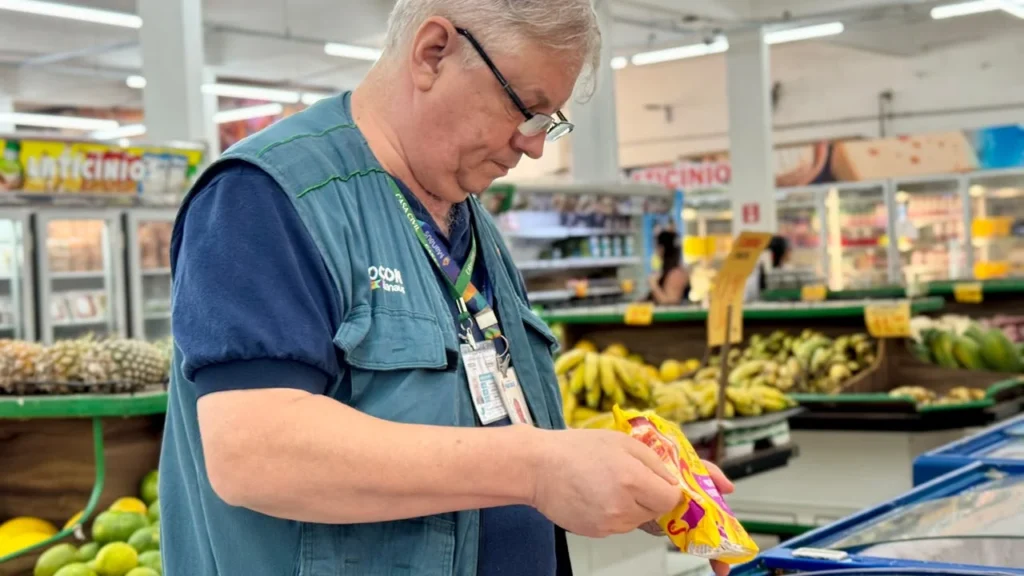Cesta básica em Manaus tem queda de 5,18% em agosto, aponta Procon
