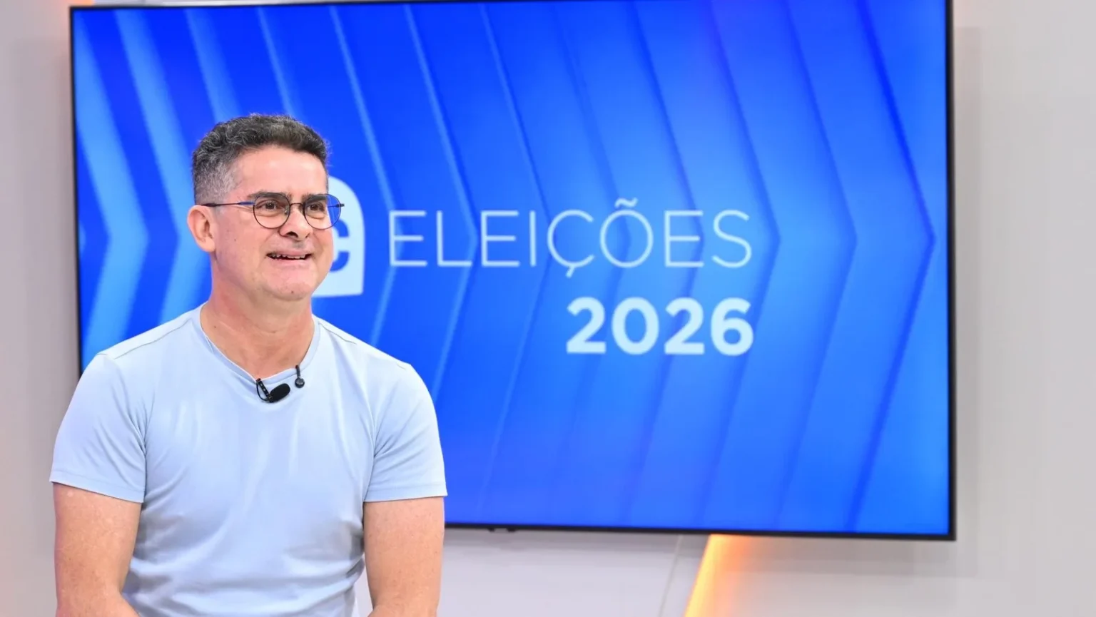 David Almeida propõe tornar Passe Livre Estudantil política permanente no Amazonas