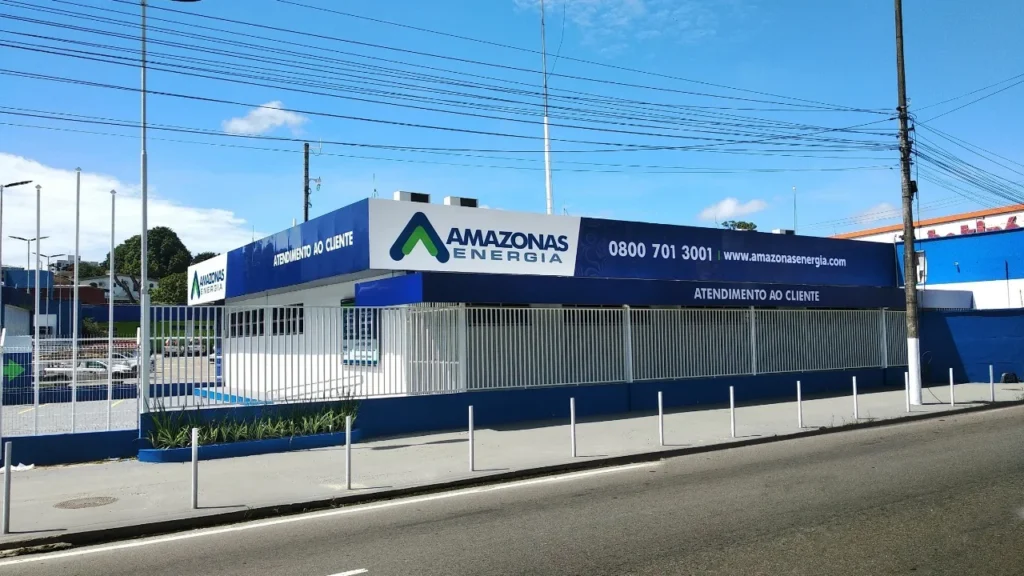 Âmbar Energia traça plano para reduzir inadimplência no Amazonas em 50% Âmbar Energia traça plano para reduzir inadimplência no Amazonas em 50%