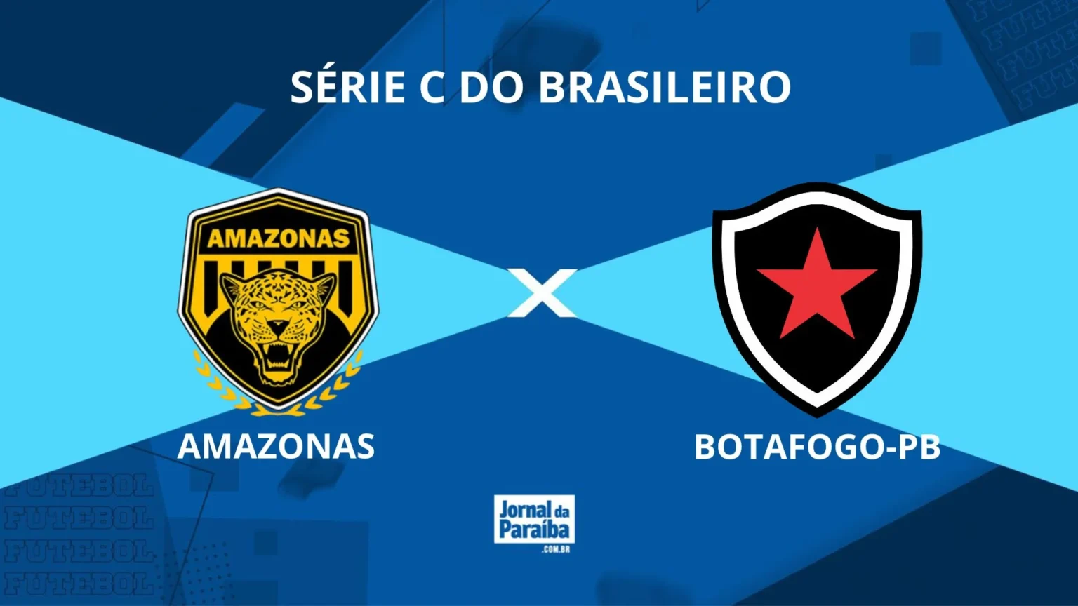 Amazonas e Botafogo-PB se enfrentam na Série C: veja onde assistir e escalações Amazonas e Botafogo-PB se enfrentam na Série C: veja onde assistir e escalações