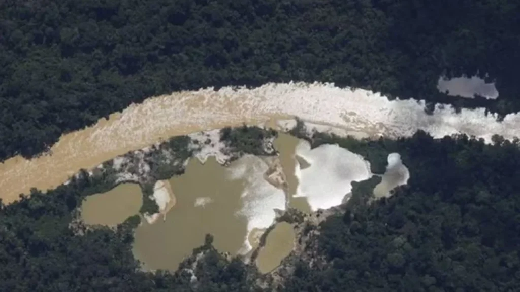 Garimpo ilegal no Amazonas: MPF exige ação integrada e permanente dos órgãos de fiscalização