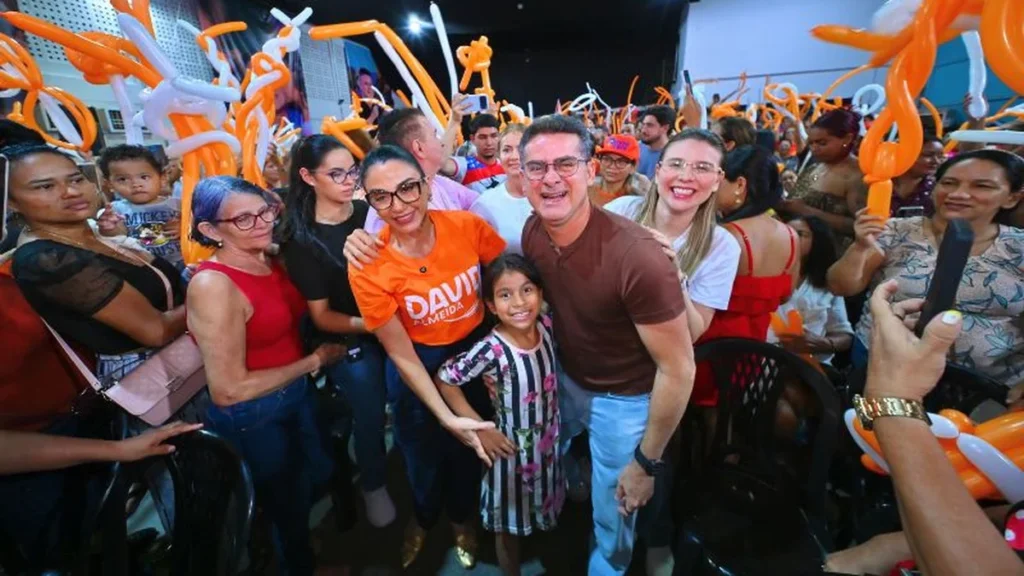 David Almeida fortalece participação feminina com lançamento do Avante Mulher no Amazonas