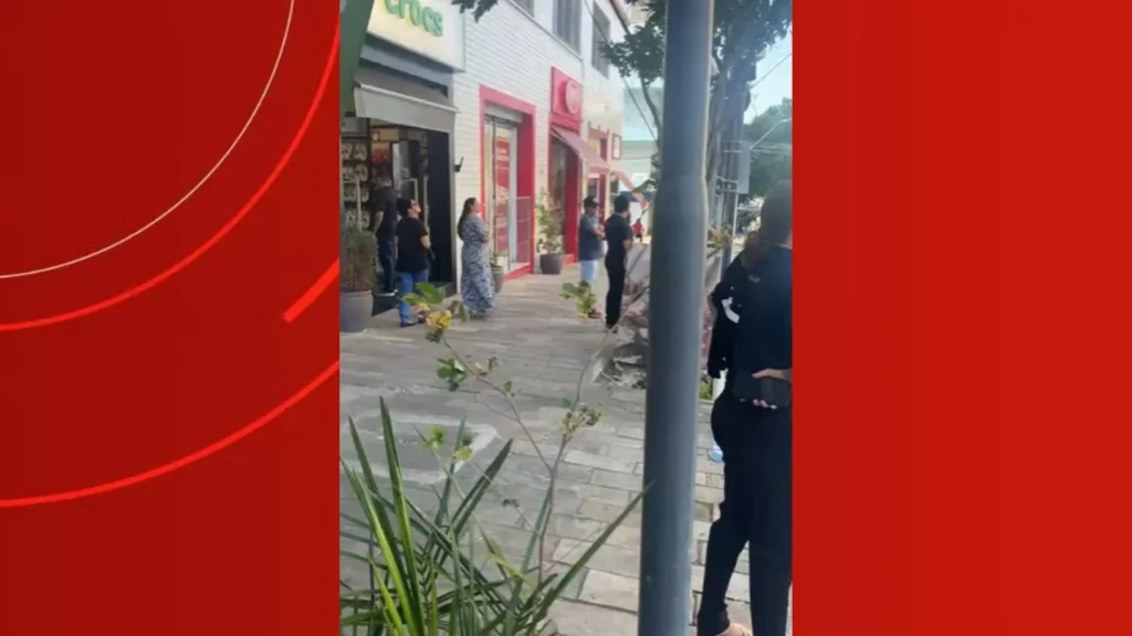 Terremoto na Colômbia é sentido em Manaus e causa evacuação de prédio no Centro