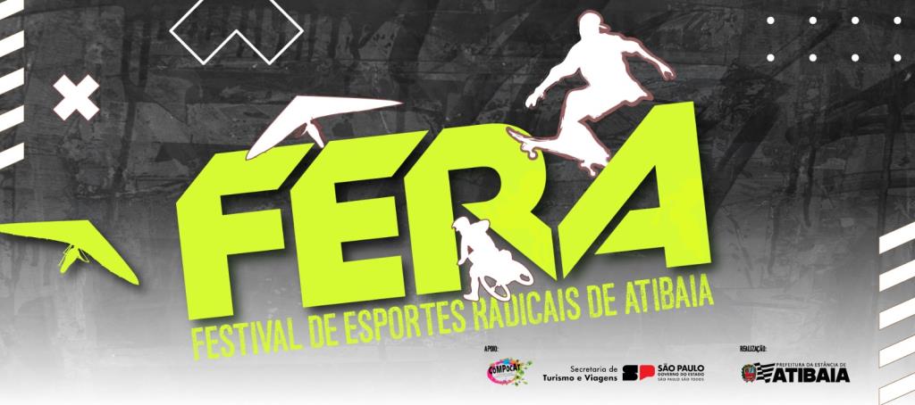 Festival de Esportes Radicais de Atibaia Retorna Após uma Década e Promete Agitar a Cidade Imagem do artigo