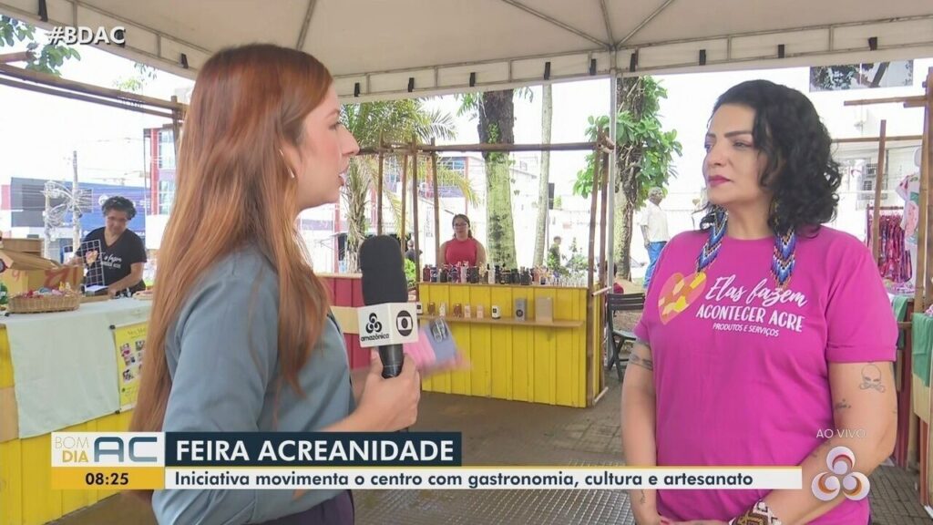Praça dos Povos da Floresta é Reocupada com Cultura e Pequenos Negócios em Rio Branco Praça dos Povos da Floresta é Reocupada com Cultura e Pequenos Negócios em Rio Branco