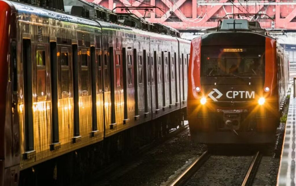 Trem Intercidades: Estudo Revela Mudanças na Linhagem e Estações entre Sorocaba e São Paulo Trem Intercidades: Estudo Revela Mudanças na Linhagem e Estações entre Sorocaba e São Paulo