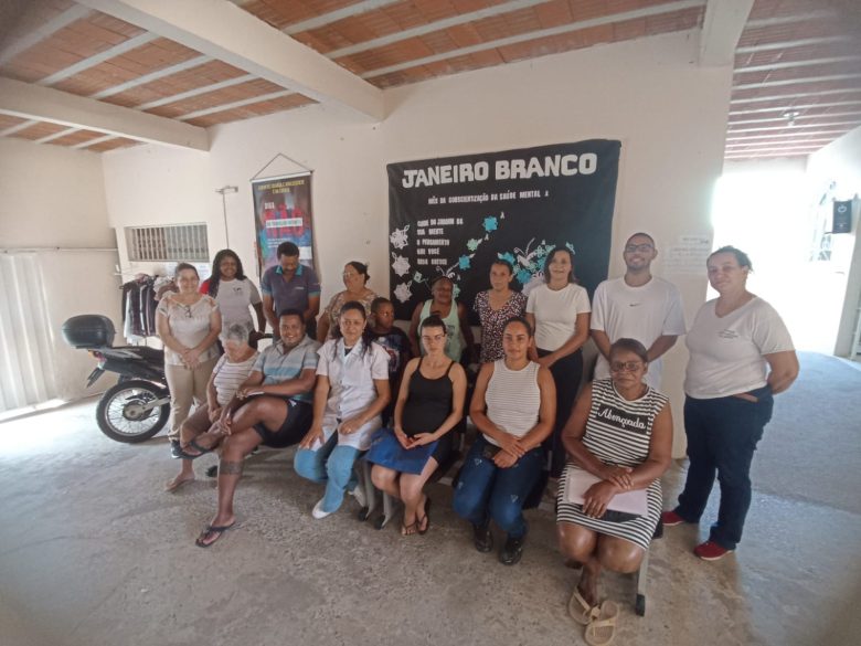 Mobilização nas Unidades de Saúde de Ribeirão das Neves Foca no Bem-Estar Emocional Mobilização nas Unidades de Saúde de Ribeirão das Neves Foca no Bem-Estar Emocional