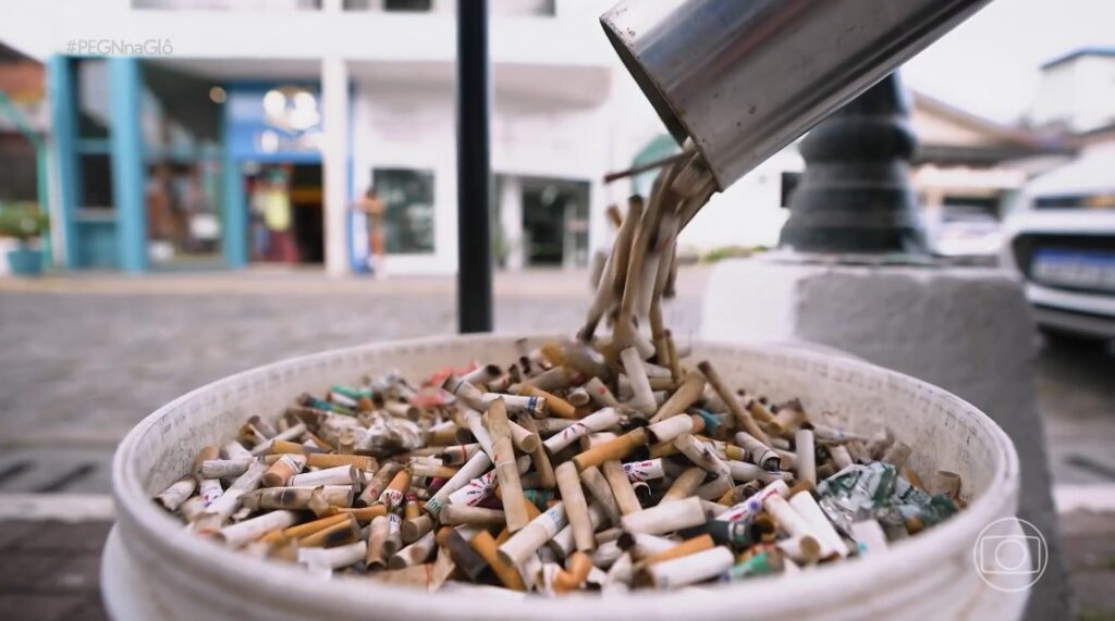 Reciclagem de Bitucas de Cigarro: Como Um Negócio de R$ 3 Milhões Transformou Lixo em Oportunidade