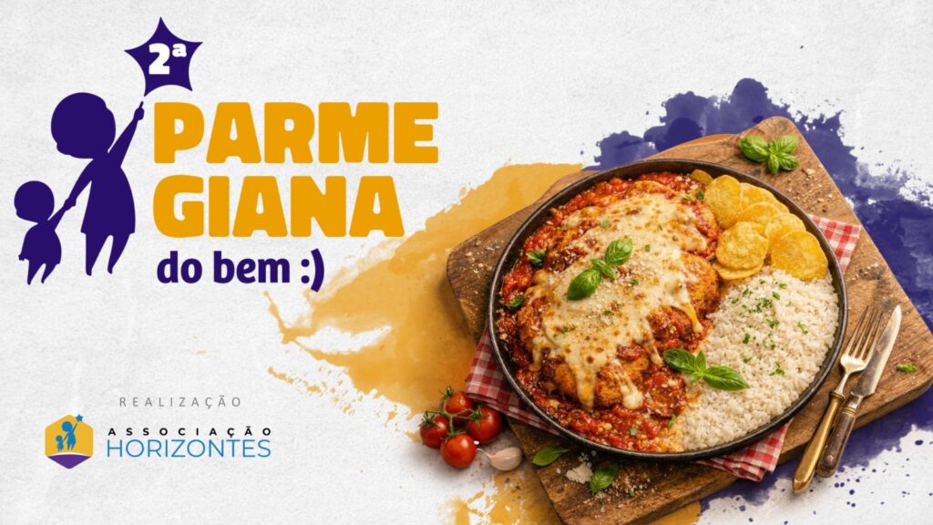 2ª Edição da "Parmegiana do Bem" em Sorocaba Promete Sabor e Solidariedade