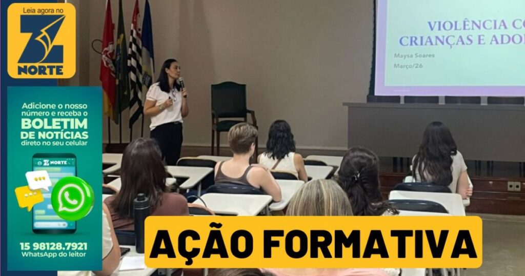 Ação Formativa em Saúde: Prefeitura de Sorocaba Apoia Vítimas de Violência Ação Formativa em Saúde: Prefeitura de Sorocaba Apoia Vítimas de Violência