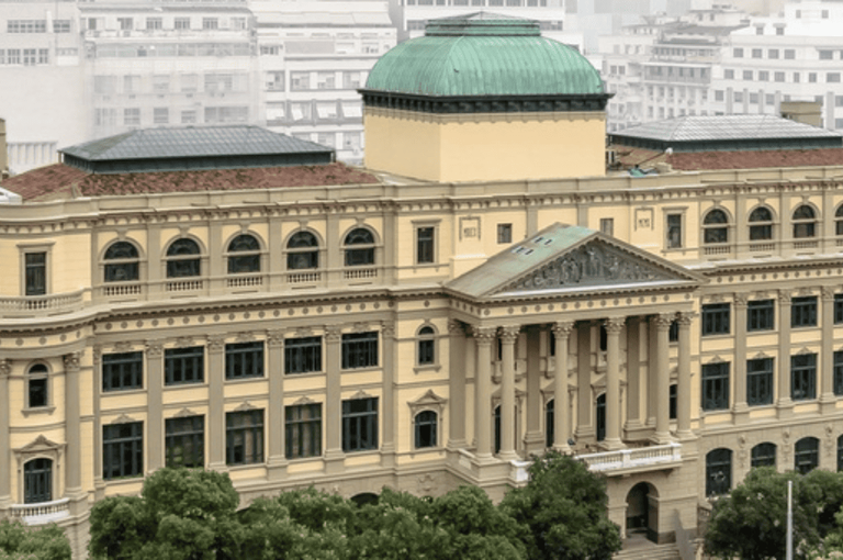 Biblioteca Nacional do Brasil Fortalece Laços com Instituições Palestinas Biblioteca Nacional do Brasil Fortalece Laços com Instituições Palestinas