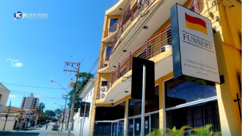 Concurso da Funserv em Sorocaba: Edital Lançado com 10 Vagas e Salário de R$ 5,4 Mil Concurso da Funserv em Sorocaba: Edital Lançado com 10 Vagas e Salário de R$ 5,4 Mil