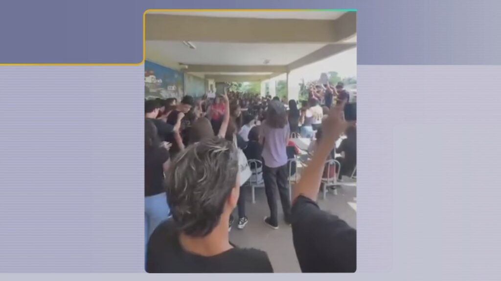 Estudante de Sorocaba que denunciou estupro realizará exames forenses