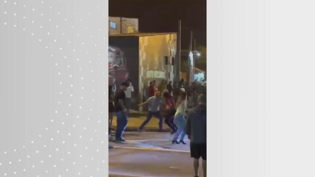 Iperó: Duas Pessoas Baleadas em Briga Após Show de Wesley Safadão Iperó: Duas Pessoas Baleadas em Briga Após Show de Wesley Safadão