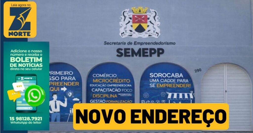 Semepp Muda de Endereço para Melhorar Atendimento ao Empreendedor Semepp Muda de Endereço para Melhorar Atendimento ao Empreendedor
