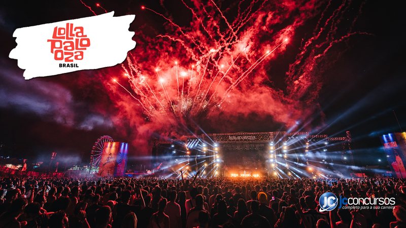 Últimas 200 Vagas para o Lollapalooza 2026 em SP: Garanta sua Oportunidade! Últimas 200 Vagas para o Lollapalooza 2026 em SP: Garanta sua Oportunidade!