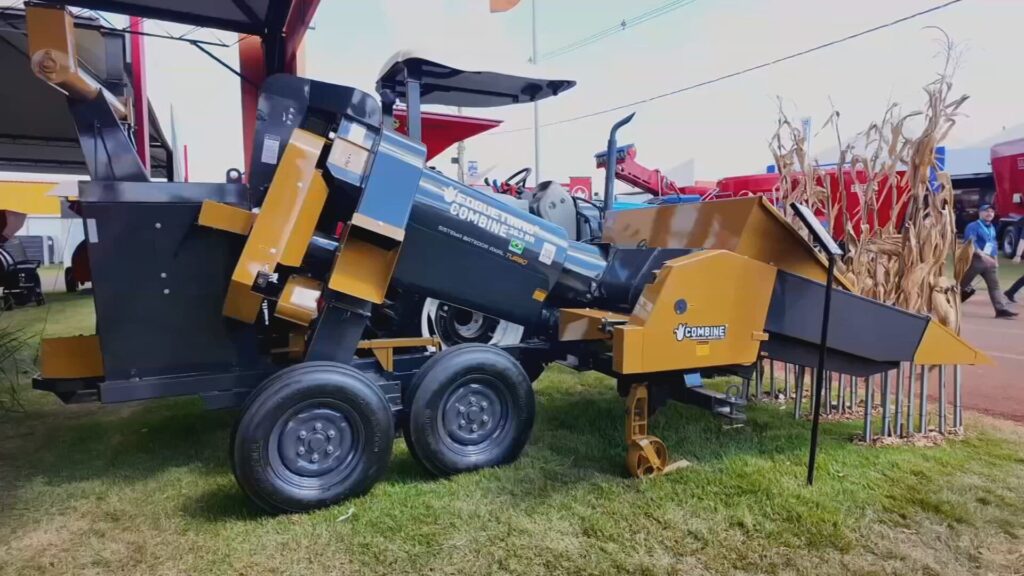 Agrishow 2024: 197 Mil Visitantes Celebram Tecnologia e Cultura no Campo Agrishow 2024: 197 Mil Visitantes Celebram Tecnologia e Cultura no Campo