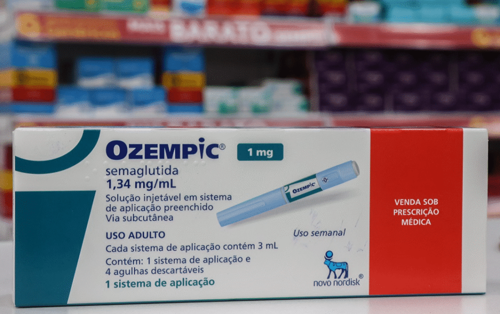 LCA Farmacêutica Desiste de Produzir Genérico do Ozempic em Sorocaba: Um Revés para a Cidade LCA Farmacêutica Desiste de Produzir Genérico do Ozempic em Sorocaba: Um Revés para a Cidade
