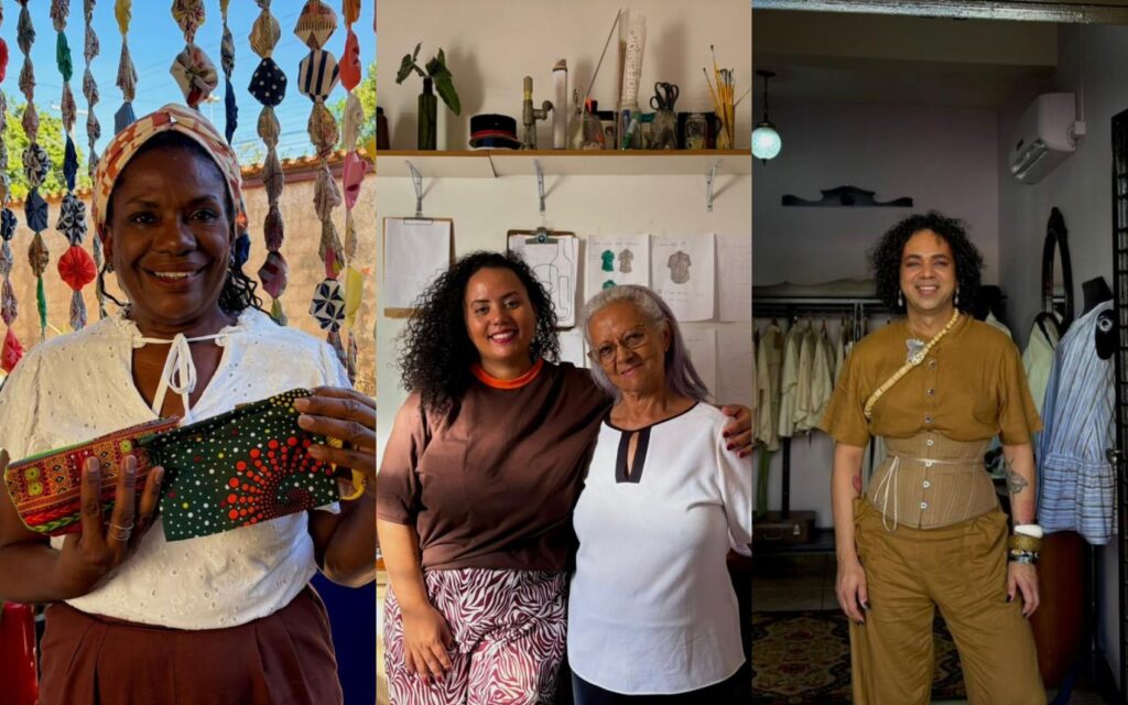 Moda Circular: Mulheres Negras Transformam Retalhos em Empreendimentos Sustentáveis