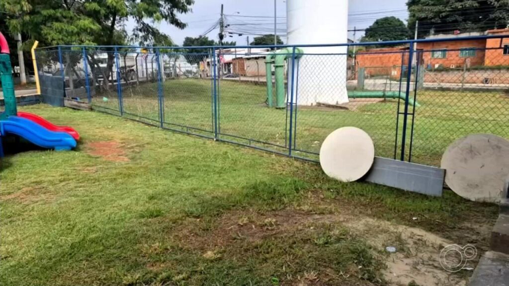 Preocupação com Estrutura da Escola Estadual em Sorocaba: Pais se Manifestam Preocupação com Estrutura da Escola Estadual em Sorocaba: Pais se Manifestam