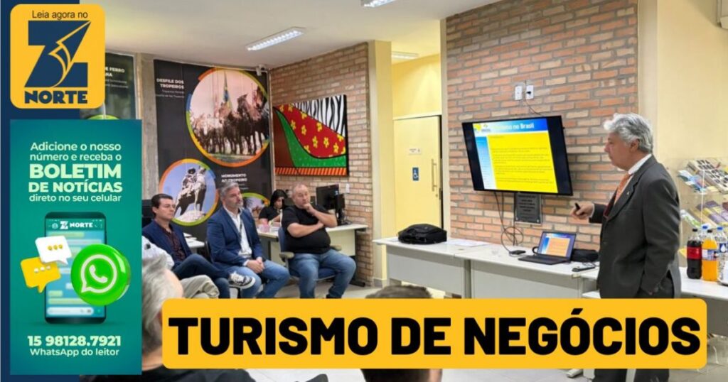 Sorocaba Reativa o Convention Bureau com Apoio da Setur e Foca na Expansão do Turismo de Negócios Sorocaba Reativa o Convention Bureau com Apoio da Setur e Foca na Expansão do Turismo de Negócios