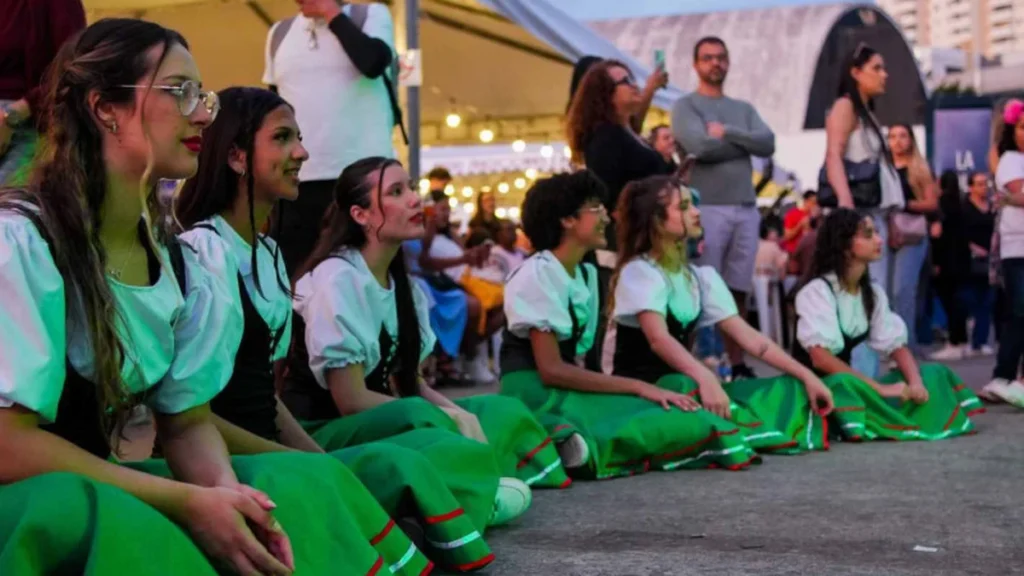 Festa Ítalo-Sorocabana e ópera celebram a cultura italiana em Sorocaba Festa Ítalo-Sorocabana e ópera celebram a cultura italiana em Sorocaba